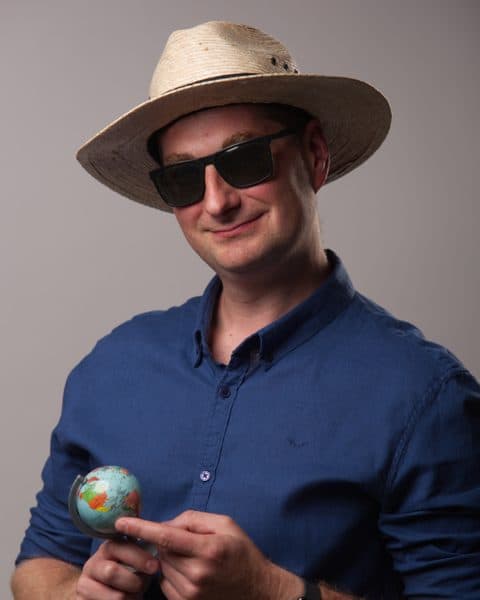 Przemysław Szliep, Specjalista SEO i marketingu, właściciel agencji web SP-Media